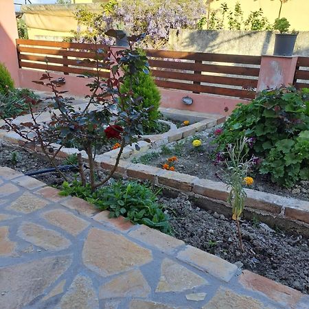 Spiros Corfu Apartment Kanálion المظهر الخارجي الصورة