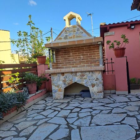 Spiros Corfu Apartment Kanálion المظهر الخارجي الصورة