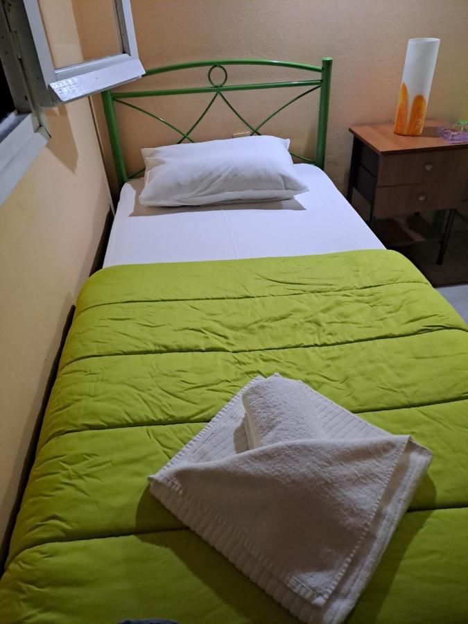 Spiros Corfu Apartment Kanálion المظهر الخارجي الصورة