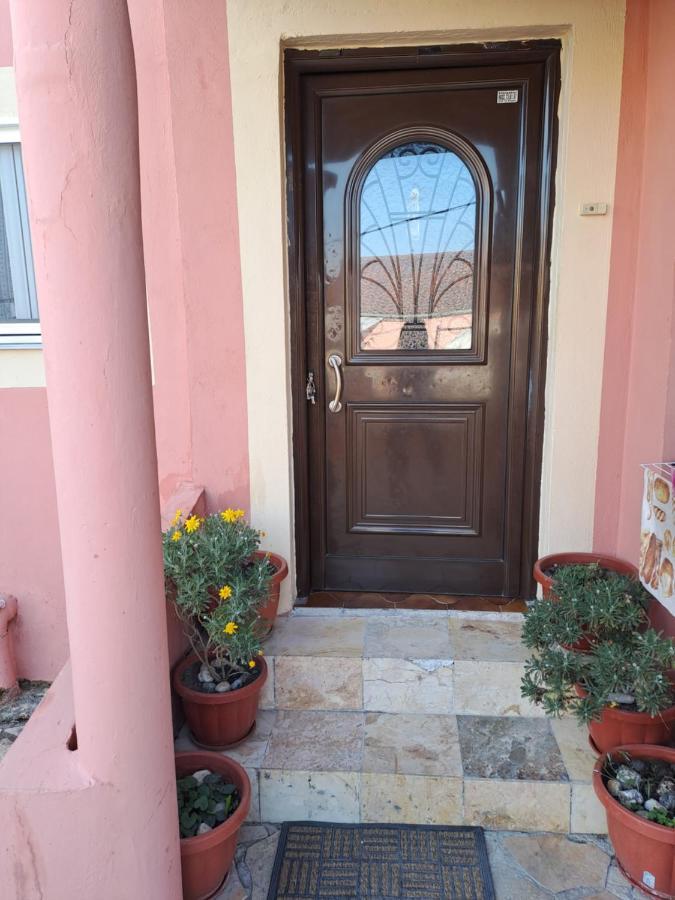 Spiros Corfu Apartment Kanálion المظهر الخارجي الصورة