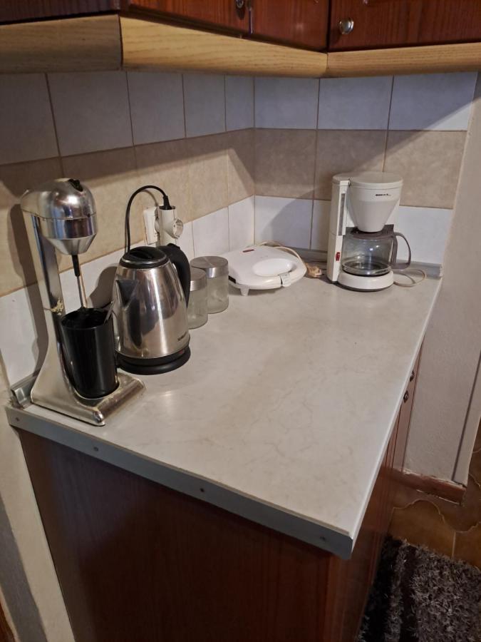 Spiros Corfu Apartment Kanálion المظهر الخارجي الصورة