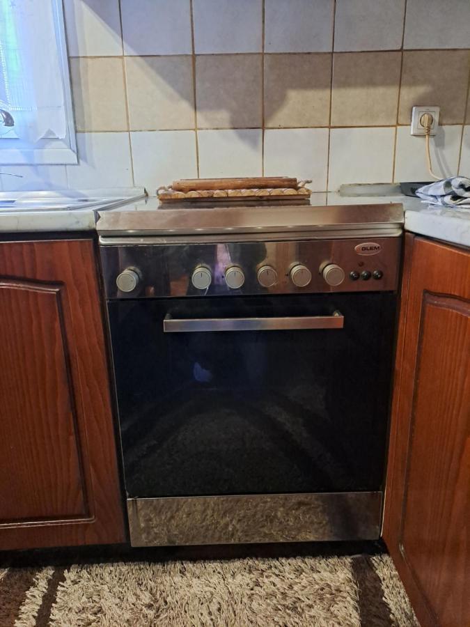 Spiros Corfu Apartment Kanálion المظهر الخارجي الصورة