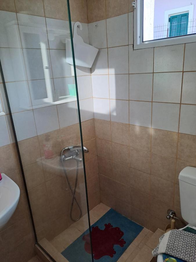 Spiros Corfu Apartment Kanálion المظهر الخارجي الصورة