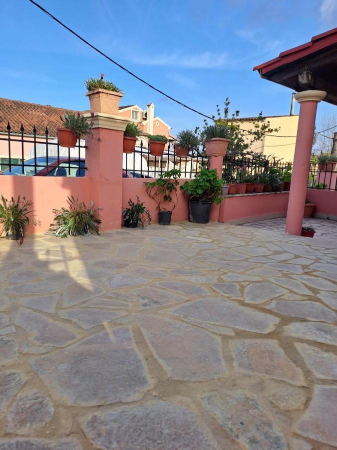 Spiros Corfu Apartment Kanálion المظهر الخارجي الصورة