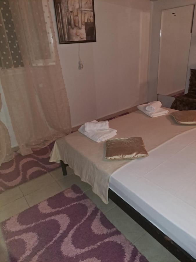 Spiros Corfu Apartment Kanálion المظهر الخارجي الصورة