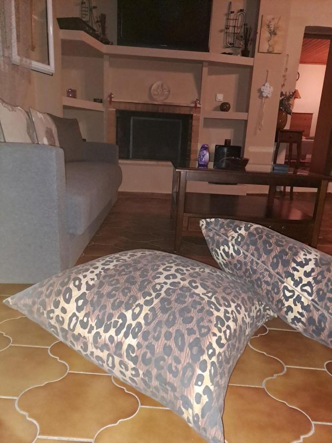 Spiros Corfu Apartment Kanálion المظهر الخارجي الصورة