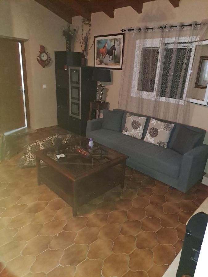 Spiros Corfu Apartment Kanálion المظهر الخارجي الصورة