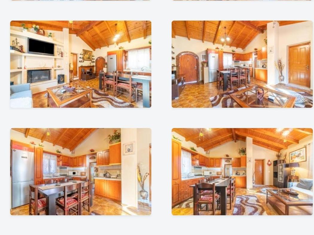 Spiros Corfu Apartment Kanálion المظهر الخارجي الصورة